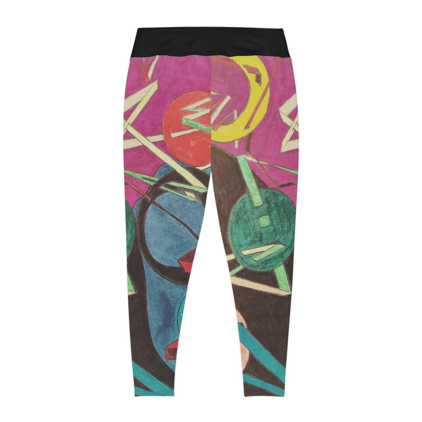 Juicy Life Leggings