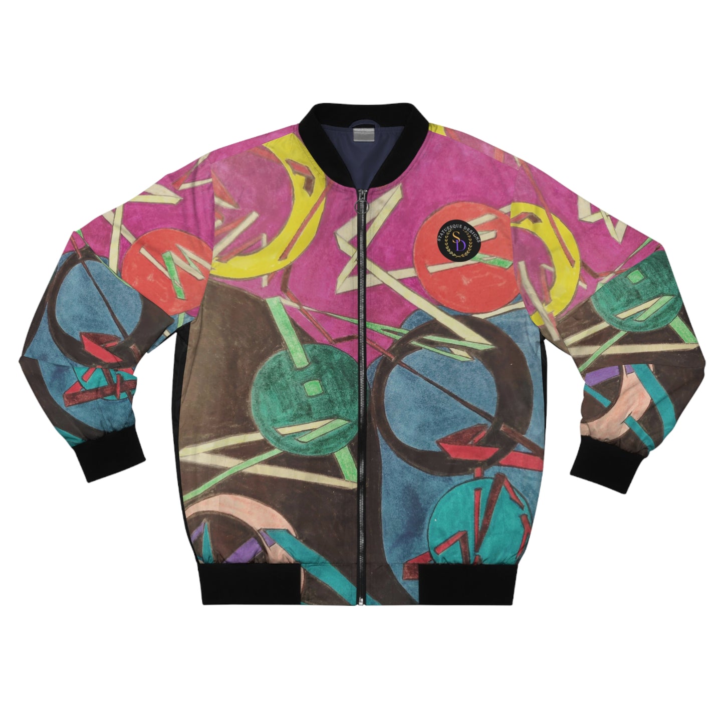 Juicy Love Unisex Bomber Jacket