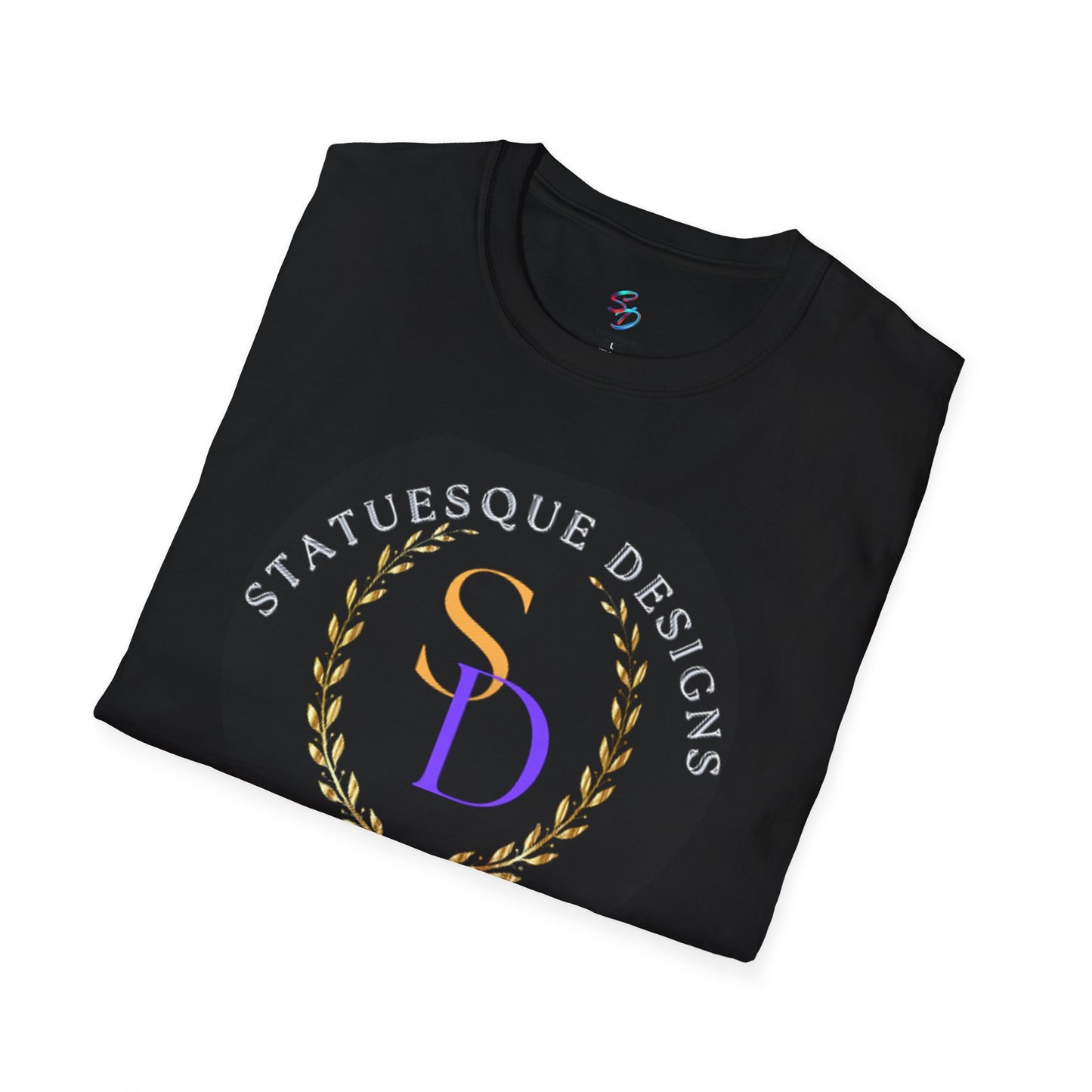 Logo 1 Softstyle T-Shirt