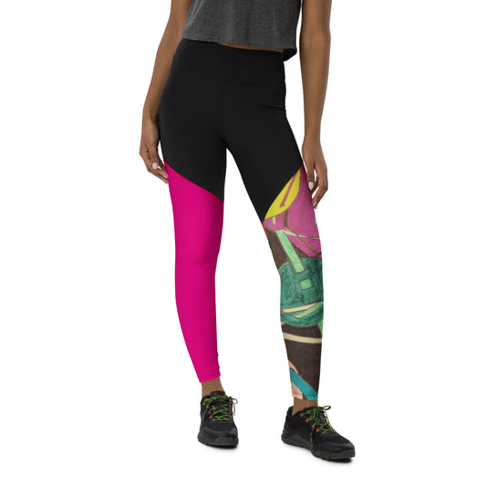 Juicy Life Sports Leggings