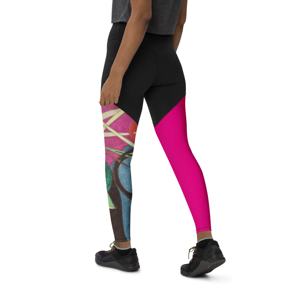 Juicy Life Sports Leggings