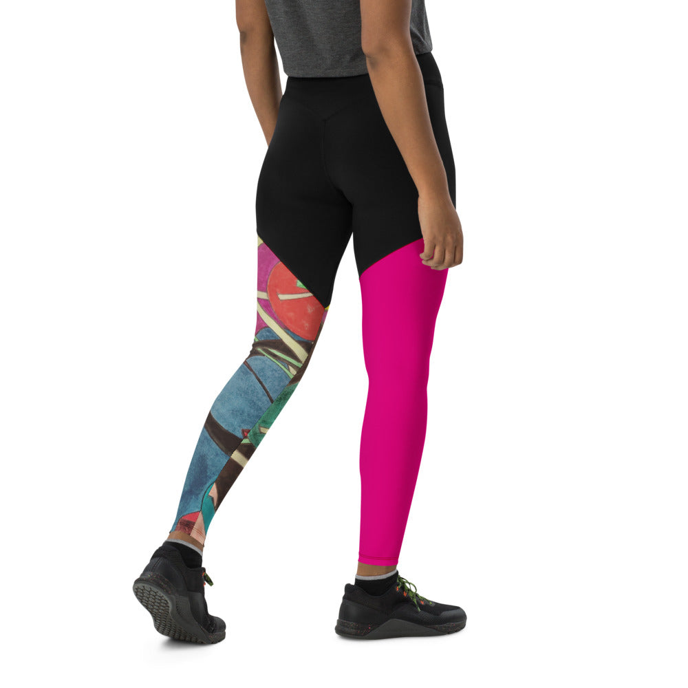 Juicy Life Sports Leggings